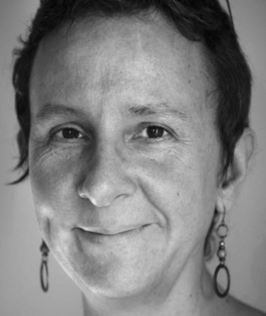 Portrait de Cécile Gavlak