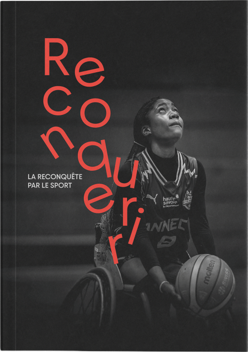 Couverture du livre "Reconquerir"